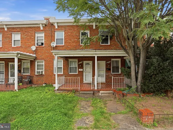 2029 Griffis Ave, Baltimore, MD 21230