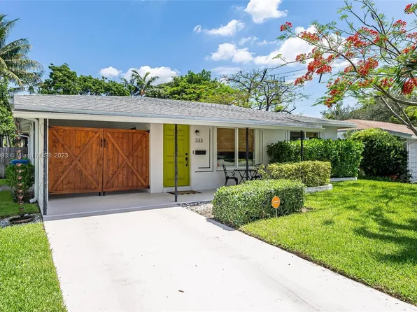 333 NW 46th Ct, Oakland Park, FL 33309