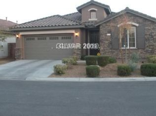 8679 Green Ridge Ave, Las Vegas, NV 89178