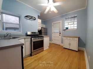 4704 N Rockwell St APT 1, Chicago, IL 60625