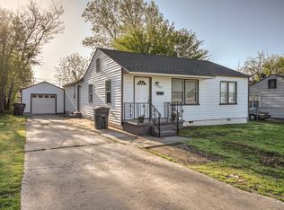 1427 N Indianapolis Ave, Tulsa, OK 74115