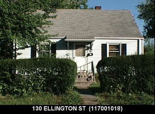 130 Ellington St, Hartford, CT 06106