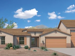 Cypress Plan, Solancia Ridge in Wittmann, Wittmann, AZ 85361