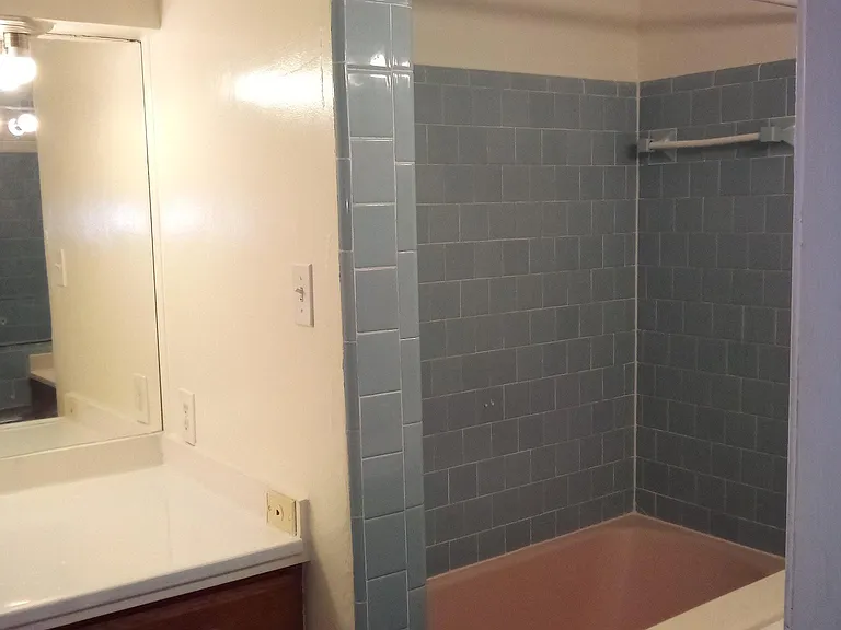 Upstairs Bathroom