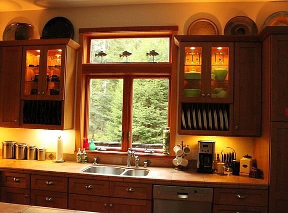 Artistic Kitchen