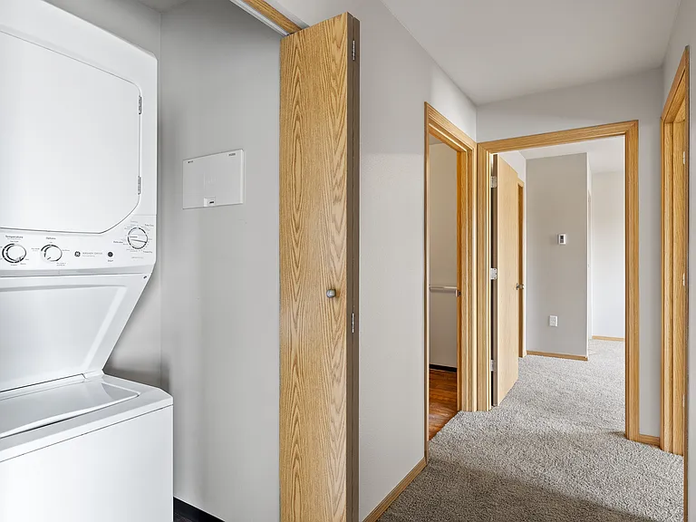 In-Home Washer & Dryer