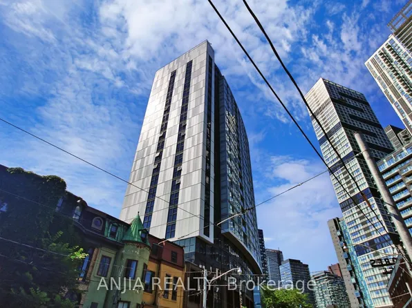 219 Dundas St E #803, Toronto, ON M5A 0V1