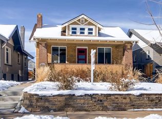 3321 N Race St, Denver, CO 80205