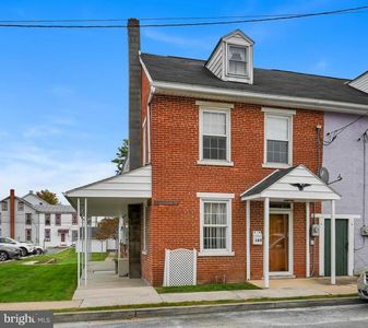 140 N Railroad St, Annville, PA, 17003