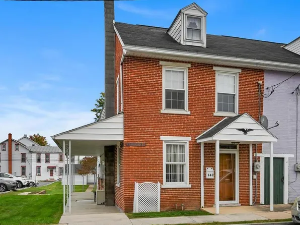 140 N Railroad St, Annville, PA 17003