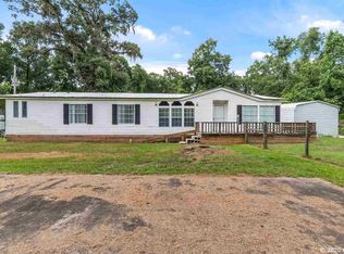 17922 NW 190th Ave, High Springs, FL 32643