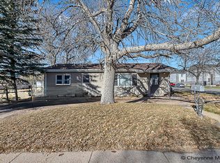 3524 Frontier St, Cheyenne, WY 82001