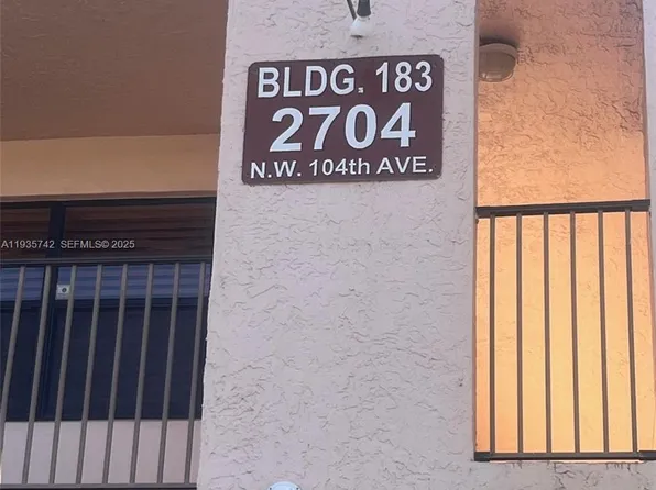 2704 NW 104th Ave APT 309, Sunrise, FL 33322
