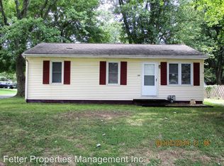 3200 S Norman Ave, Evansville, IN 47714