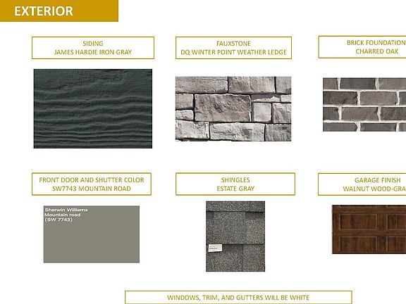 2 story home with a first floor main bedroom