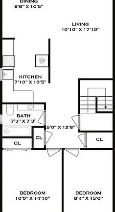 2nd image of 3089 31st St APT 2