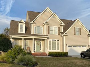 861 Wine Cellar Cir, Wilmington, NC 28411