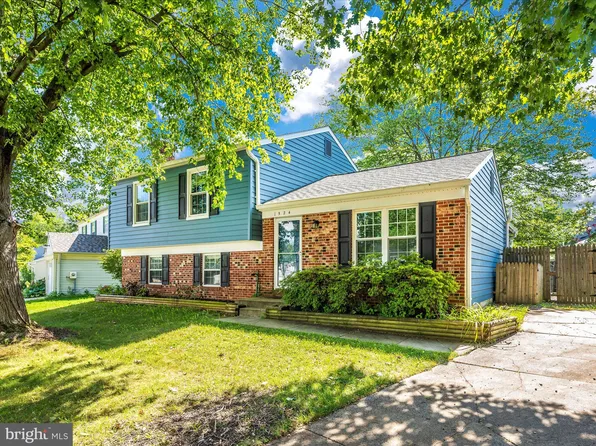 1524 Andover Ln, Frederick, MD 21702