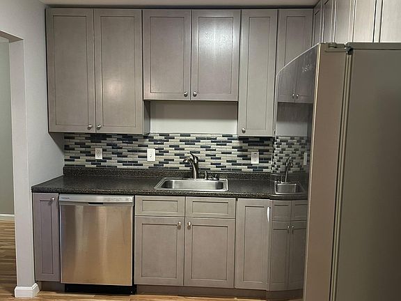 Renovated Kitchen