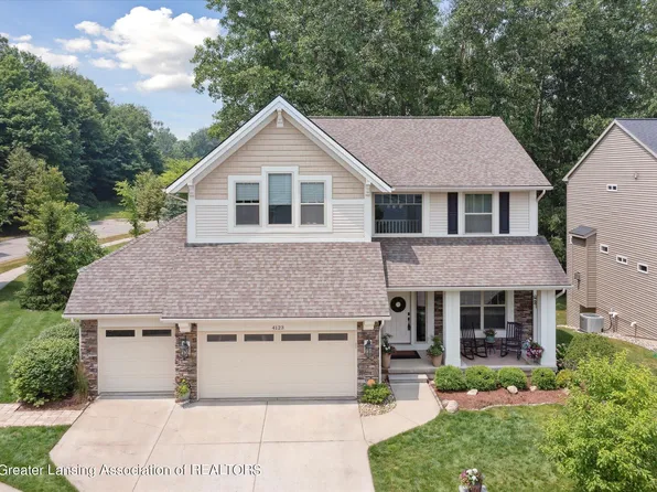 4123 Usiak Cir, Okemos, MI 48864