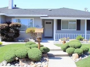 3371 Oxford Ln, San Jose, CA 95117