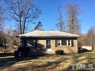 4017 Valley Springs Rd, Durham, NC 27712