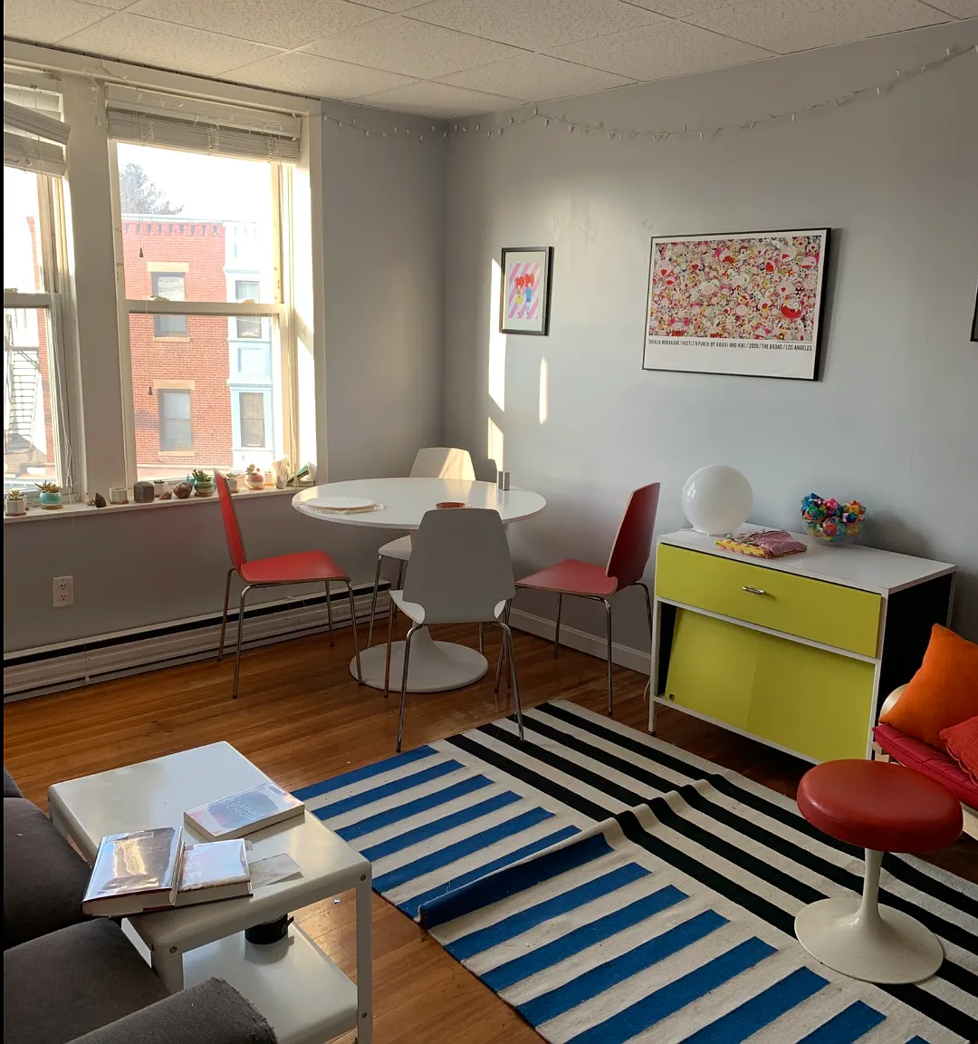 1 bed, 1.0 bath, 650 sqft, $2,200 — Photo 3