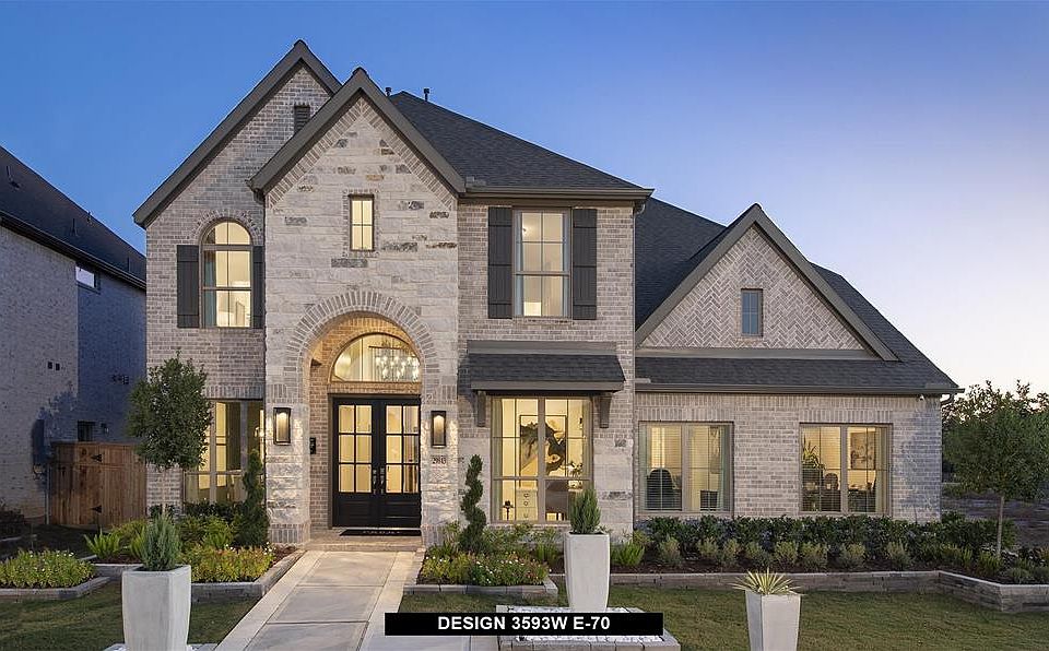 Cross Creek Ranch 60' by PERRY HOMES in Fulshear TX Zillow