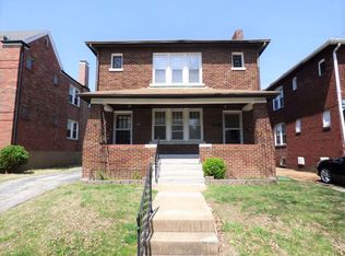 7211 Tulane Ave, Saint Louis, MO 63130