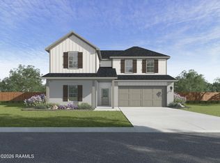 110 Top Ridge Rd, Duson, LA 70529