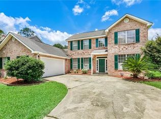 1110 Belair Blvd, Slidell, LA 70460