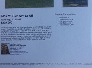 1065 Glenham Dr NE, Palm Bay, FL 32905