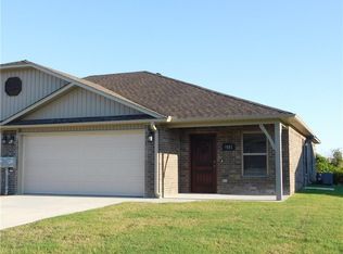 9111 Chanel Pl, Fort Smith, AR 72916