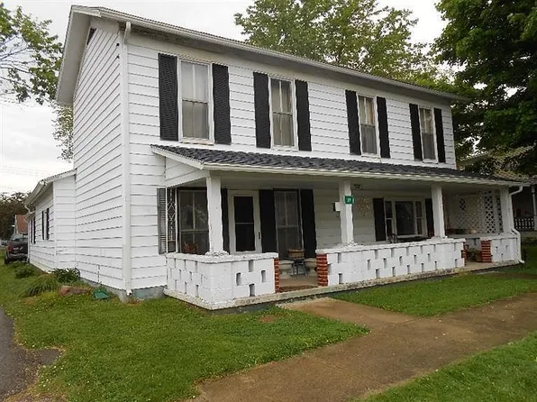 19 W 2nd St, West Alexandria, OH 45381