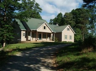 1101 Cleve Wright Rd, Dawsonville, GA 30534