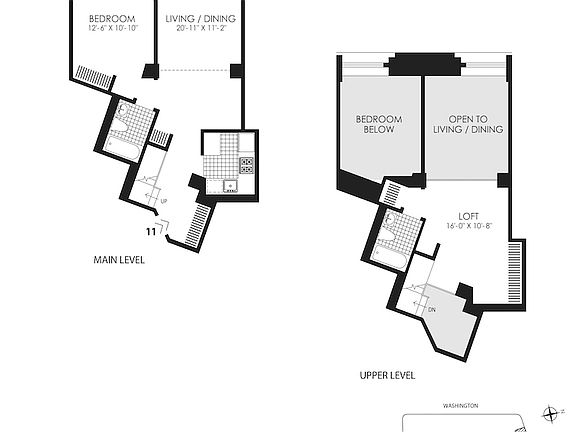 2nd image of 666 Greenwich St APT 411
