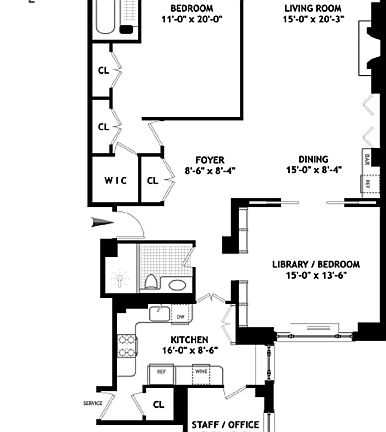 Floorplan