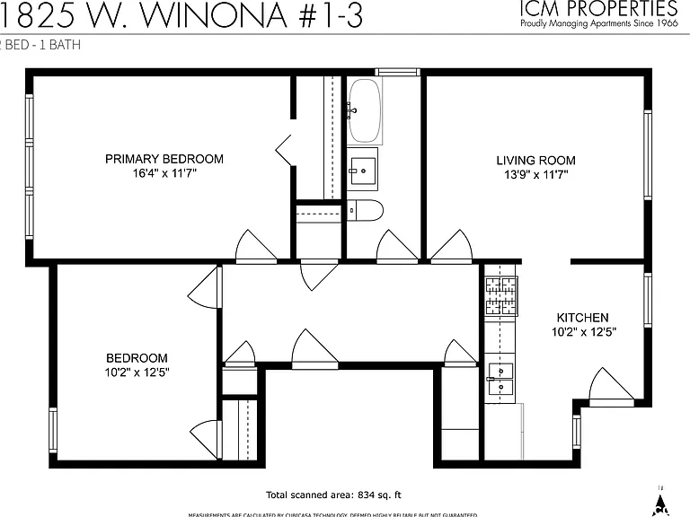 1823 W Winona St #33 — Photo 8