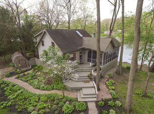 11883 W Tecumseh Bend Rd, Brookston, IN 47923