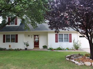 2109 Speck Ct, Columbia, MO 65202