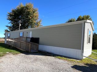 9768 Township Highway 111, Upper Sandusky, OH