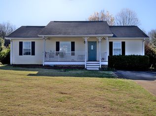 517 Rices Creek Rd, Liberty, SC 29657