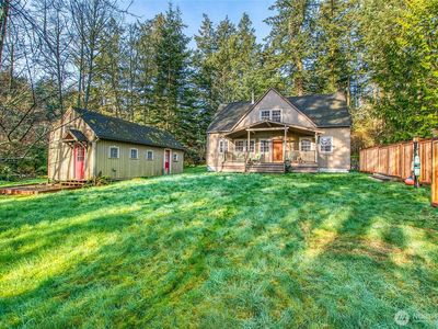 80 Willis Lane, Olga, WA, 98279