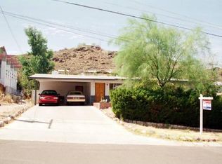 1751 E Hatcher Dr, Phoenix, AZ 85020