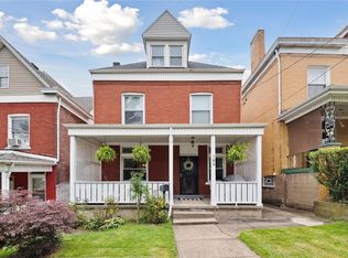 186 Sheridan Ave, Pittsburgh, PA
