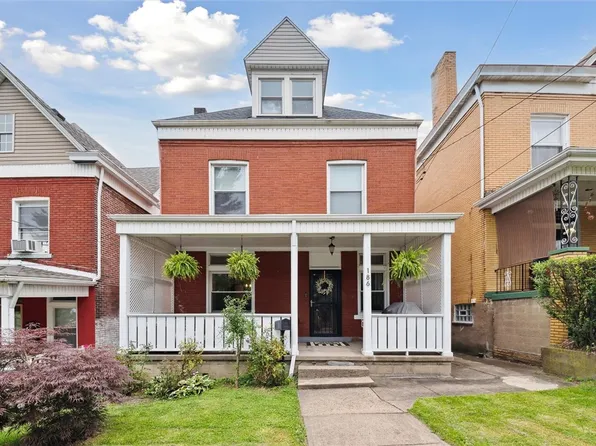 186 Sheridan Ave, Pittsburgh, PA 15202
