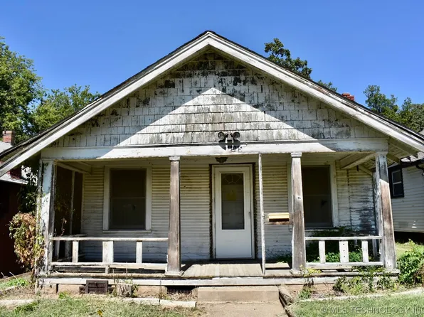 1915 W Easton Pl, Tulsa, OK 74127