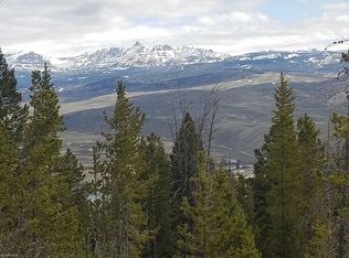 LOT-27B Porcupine Dr, Dubois, WY 82513