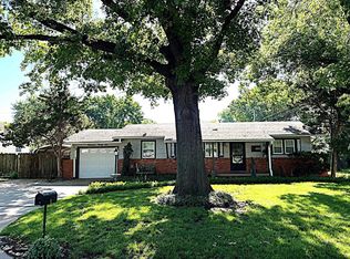 1436 N Timothy Ln, Wichita, KS 67212