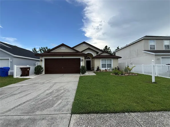 4466 GREAT HARBOR LANE, KISSIMMEE, FL 34746